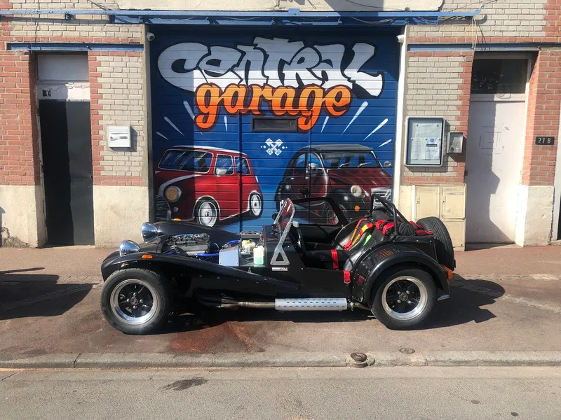 Central Garage