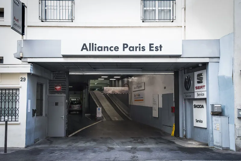 Services Alliance Paris Est - VGRF Grand Paris