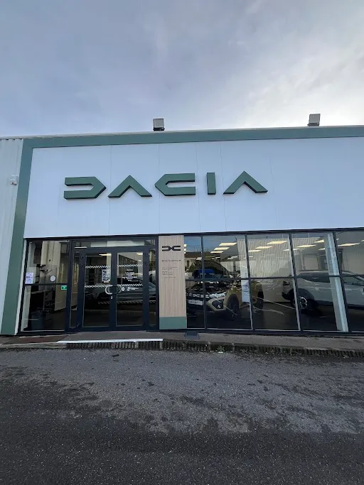Dacia Le Perreux-sur-Marne - Groupe Sofibrie
