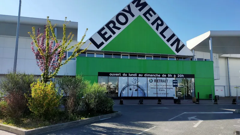 Leroy Merlin Bonneuil-sur-Marne - Créteil