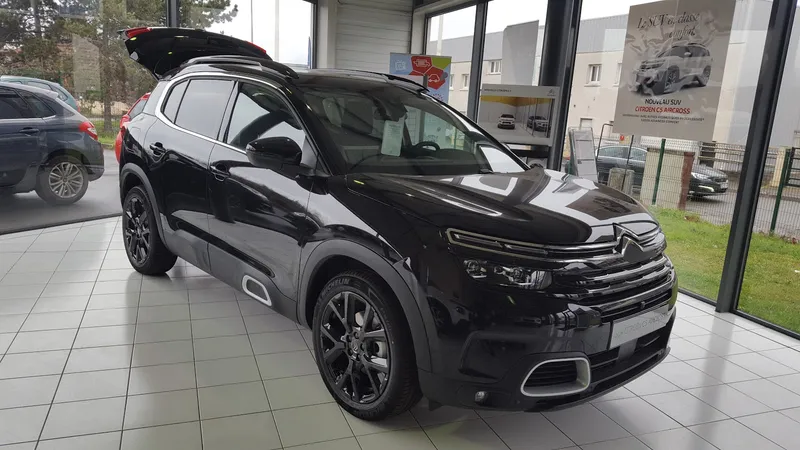 ETS DEBOUZY BOISSY ST LEGER - Citroën
