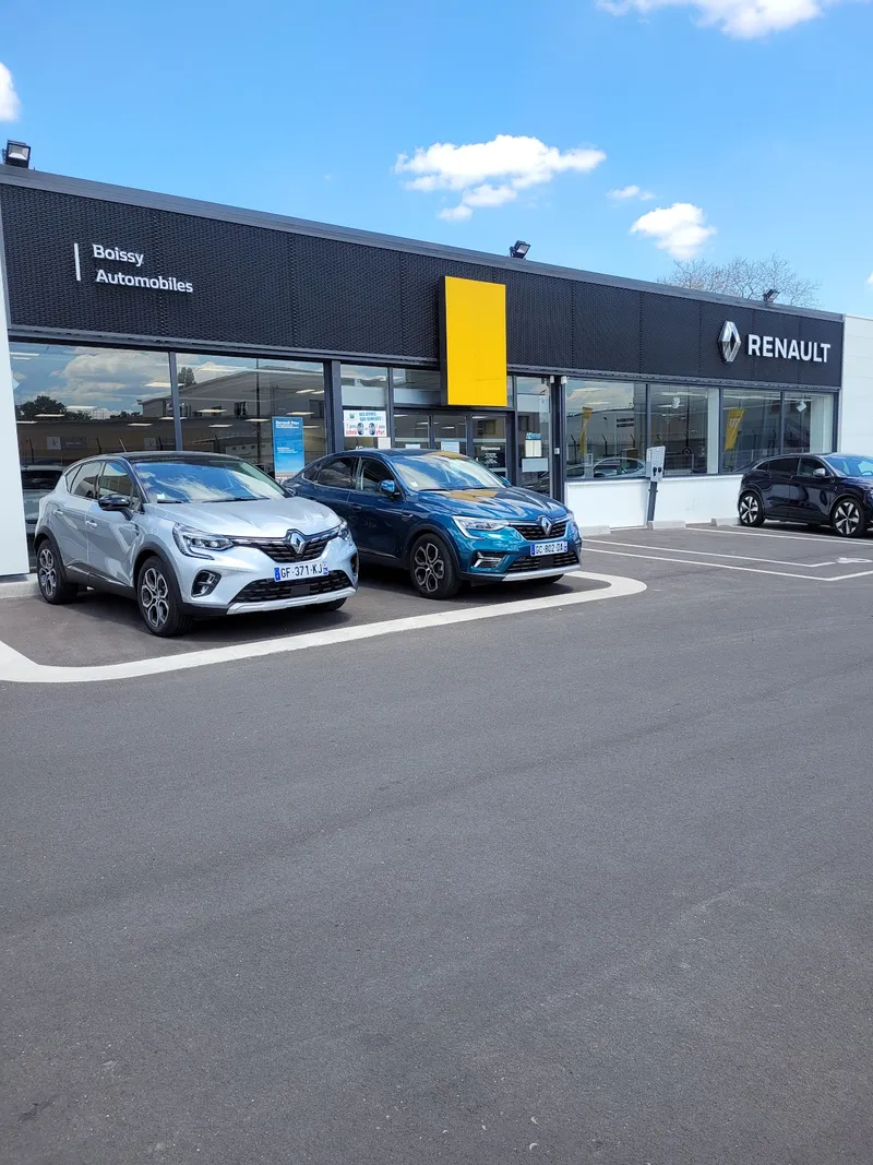 Boissy Automobiles