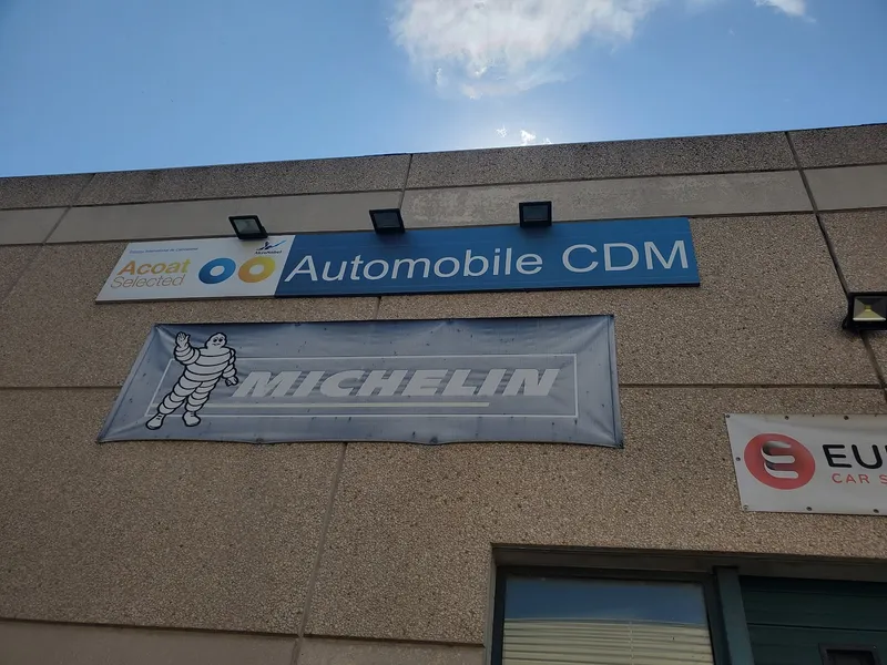 Garage Automobile C.D.M