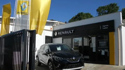 Garage Renault Frebot