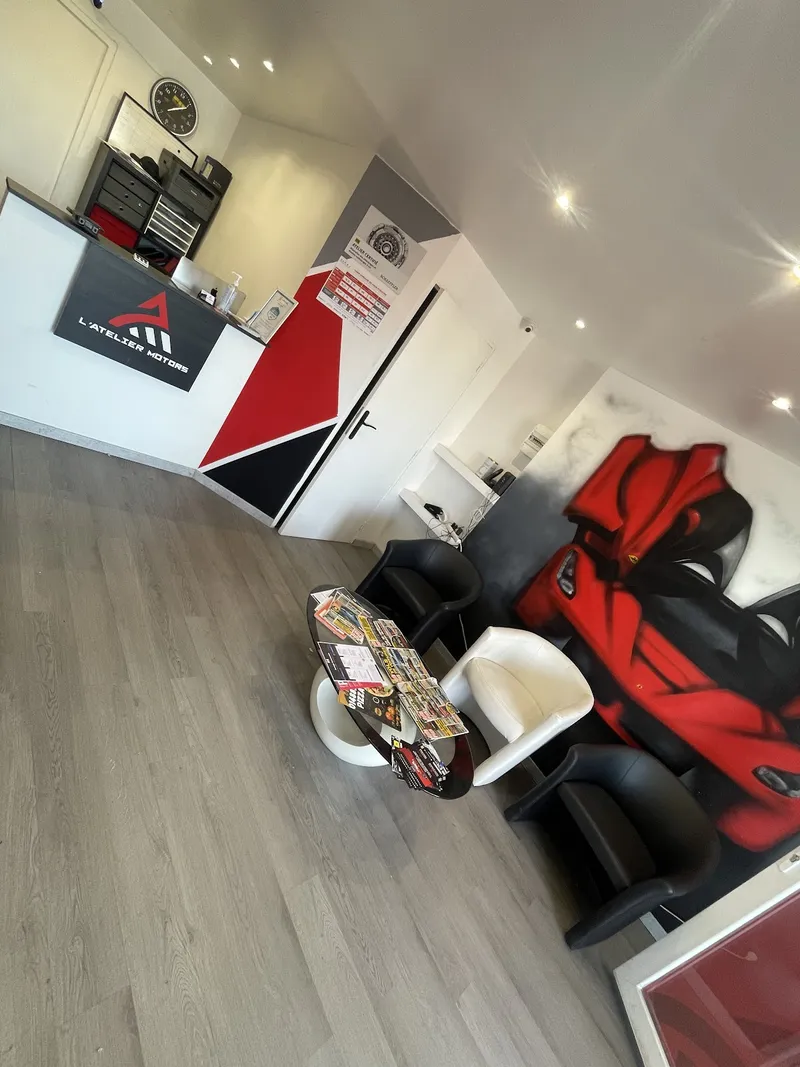 L'Atelier Motors