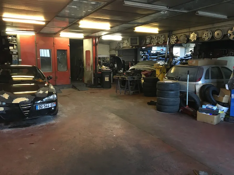 Garage du Marais