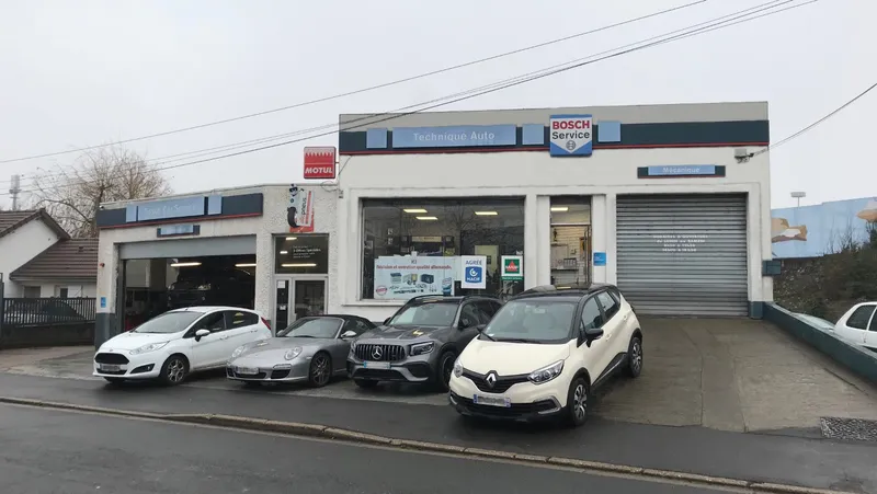 Technical Car Services
