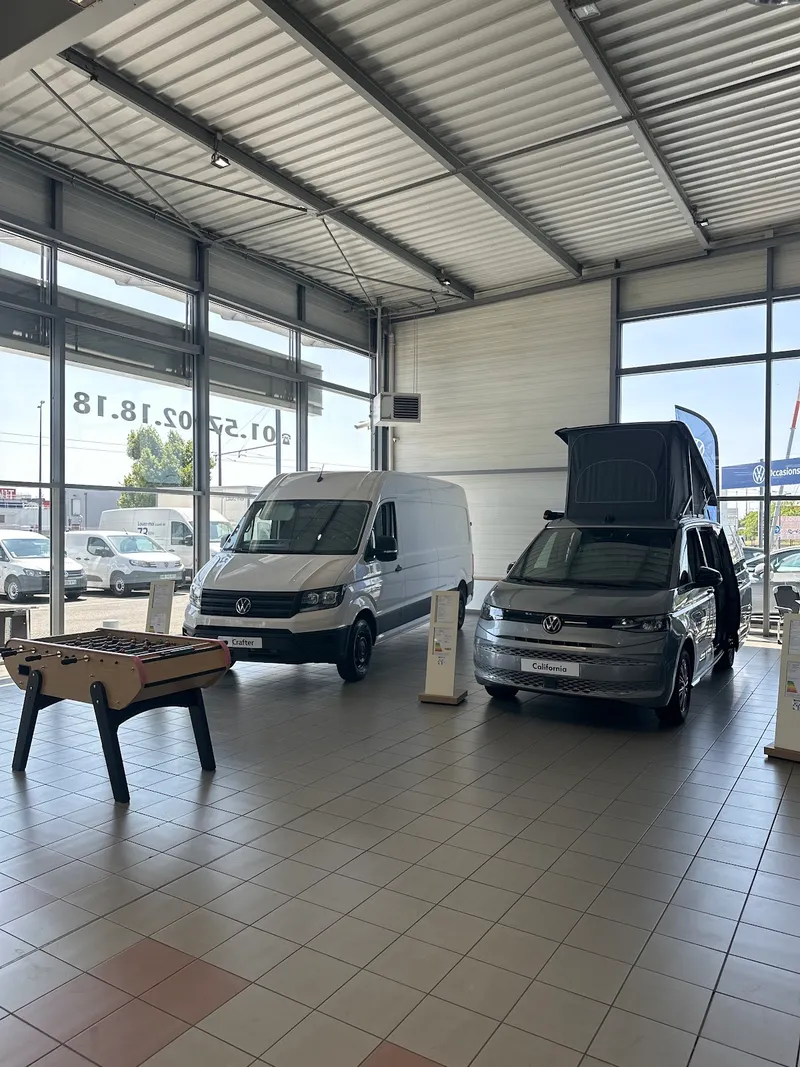 Volkswagen Rungis - Établissements VIDAL