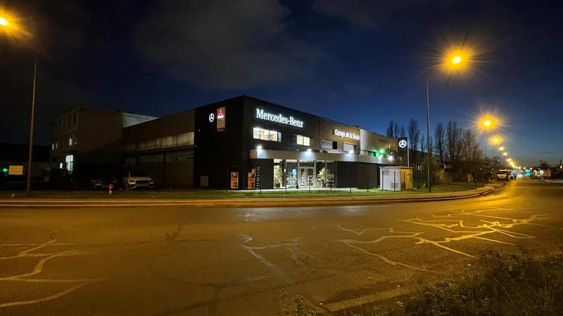 Garage De La Senia