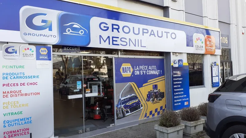 MESNIL ACCESSOIRES