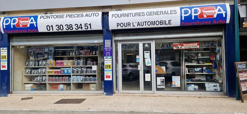 Pontoise Pièces Auto