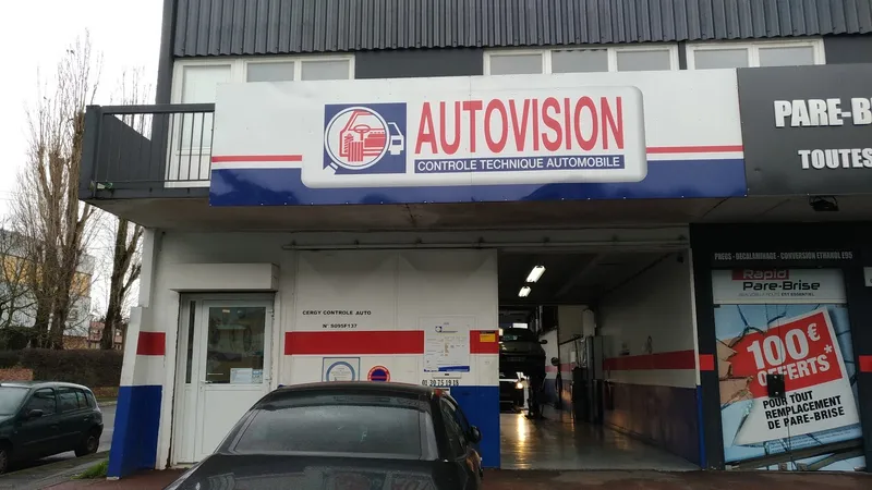Autovision Technical Control