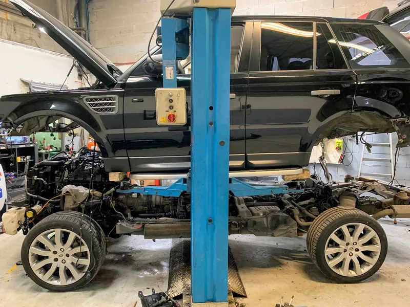 Garage GPA - Technicar Services