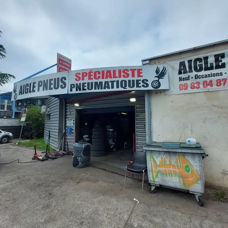 AIGLE PNEUS
