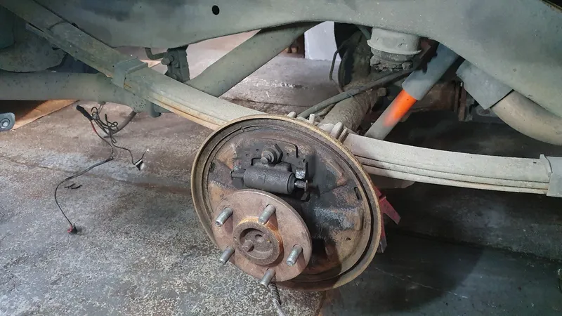 Garage BMP