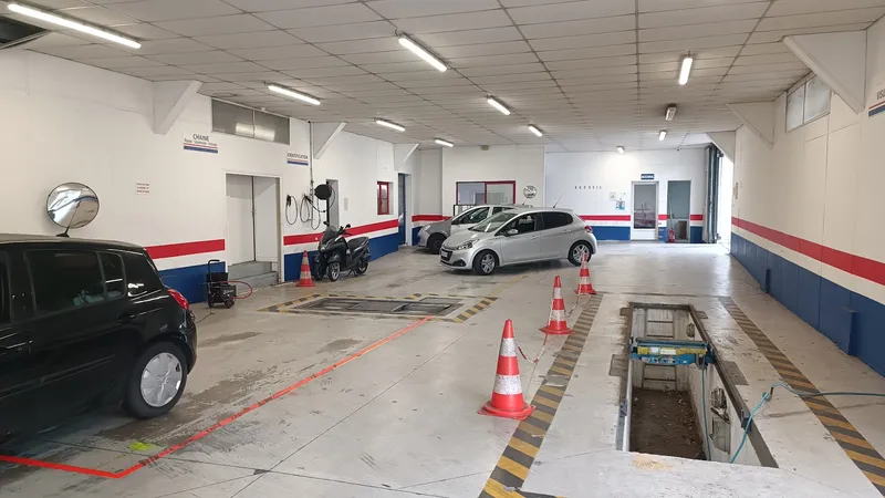 Autovision Technical Control