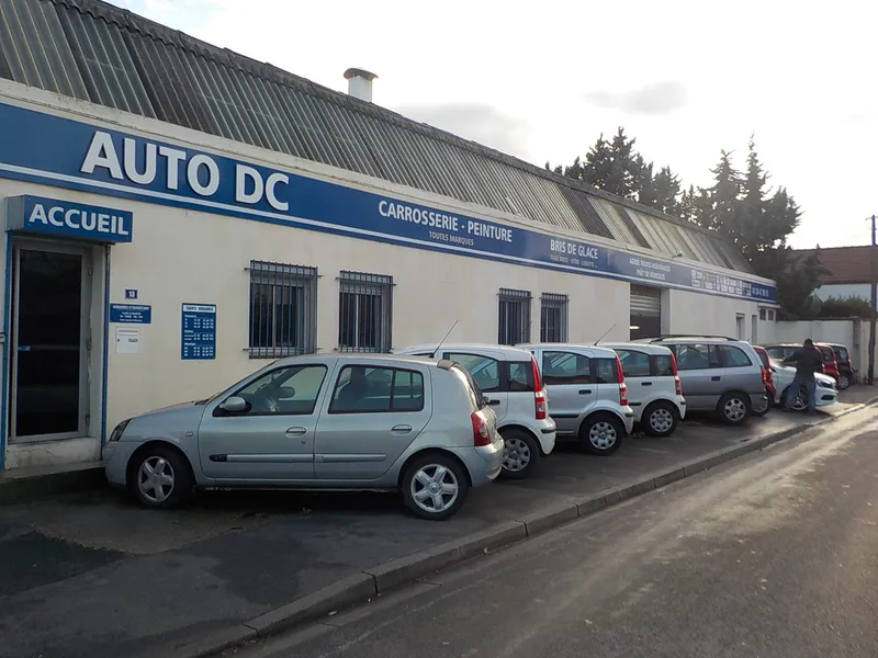 Garage AUTO DC