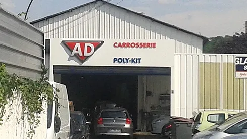 AD Carrosserie POLY KIT