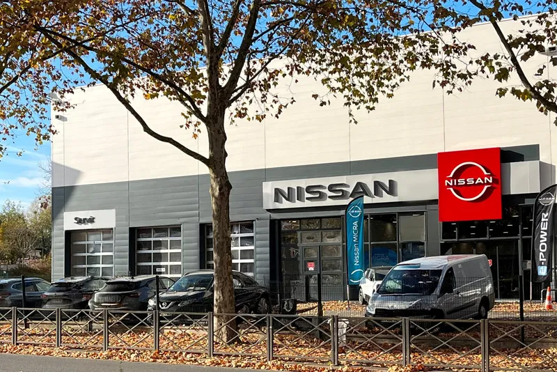 Nissan Rousseau Argenteuil