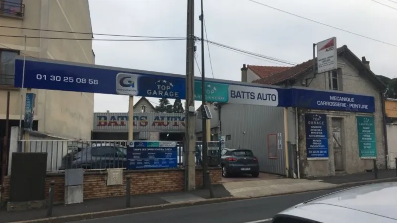 PRECISIUM Batts Auto Garage