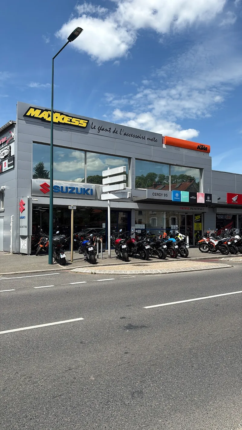 Maxxess Horizon Moto