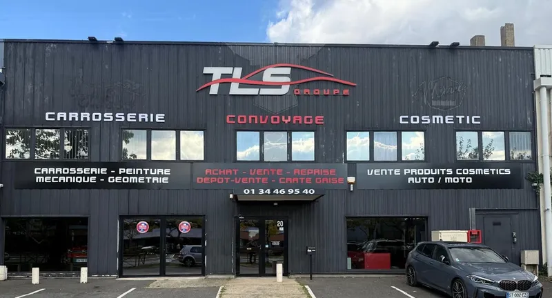 TLS Groupe