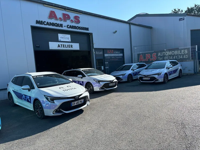 APS Carrosserie