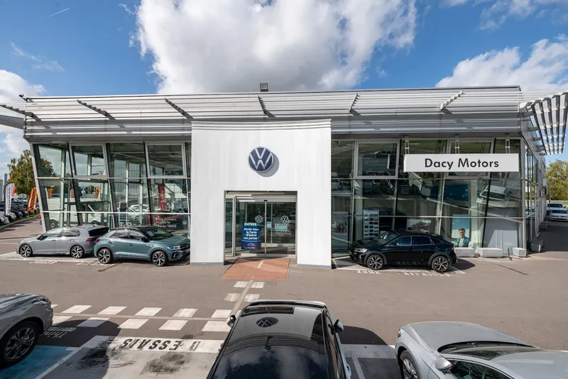 Volkswagen Saint Ouen Alms Dacy Motors