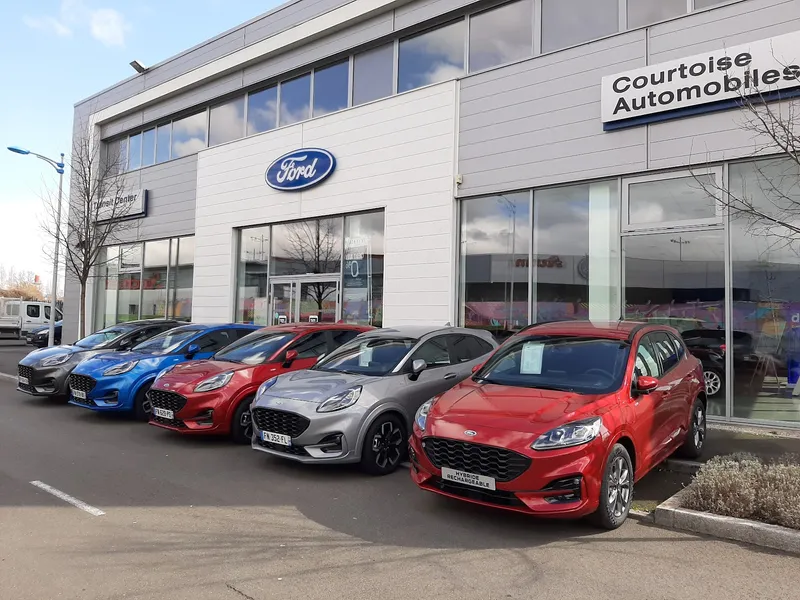 Ford Sarcelles