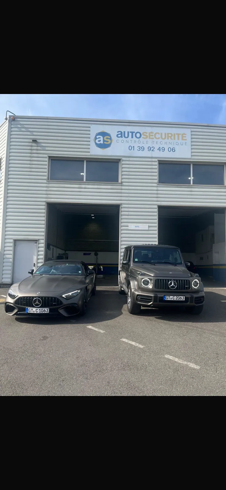AS Auto Sécurité Contrôle Technique Arnouville Les Gonesse | Auto - Moto - VSP