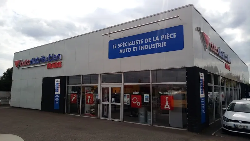 Autodistribution