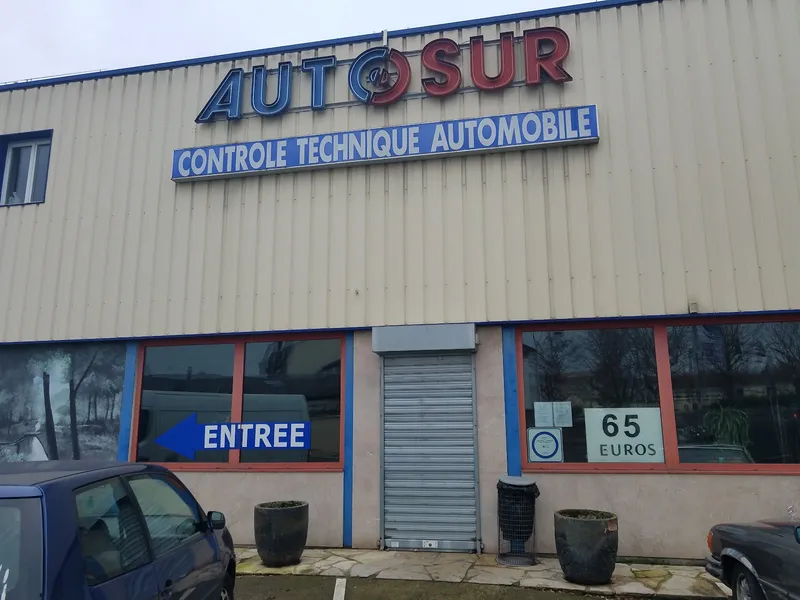 AUTOSUR Contrôle Technique GONESSE