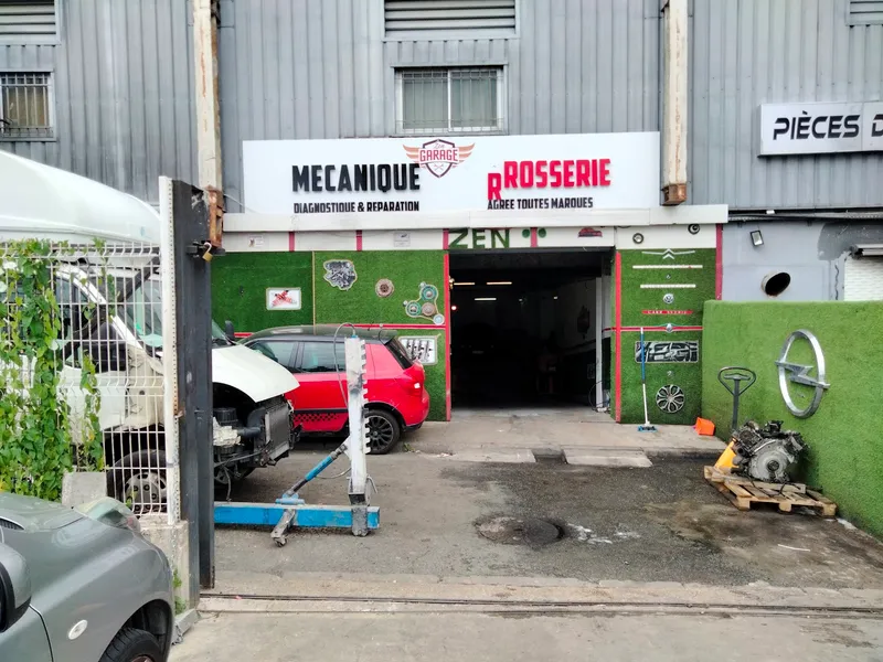 Zen Garage