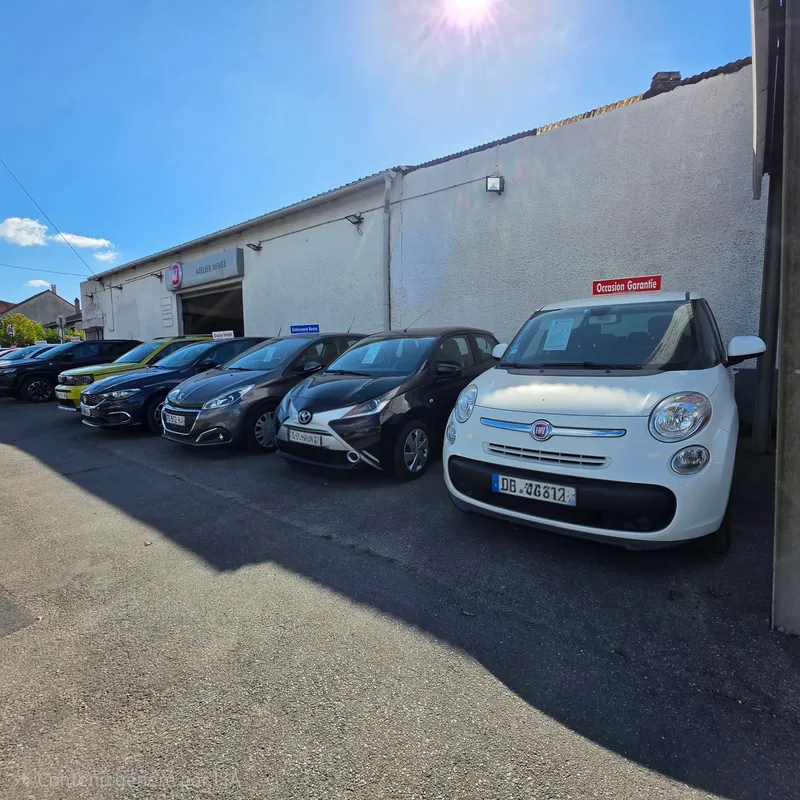 Garage Garges-les-Gonesse