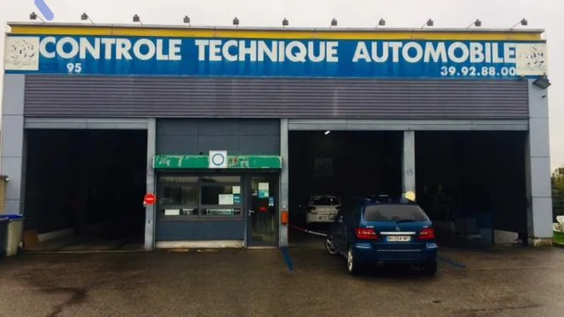 Auto Controle Goussainville