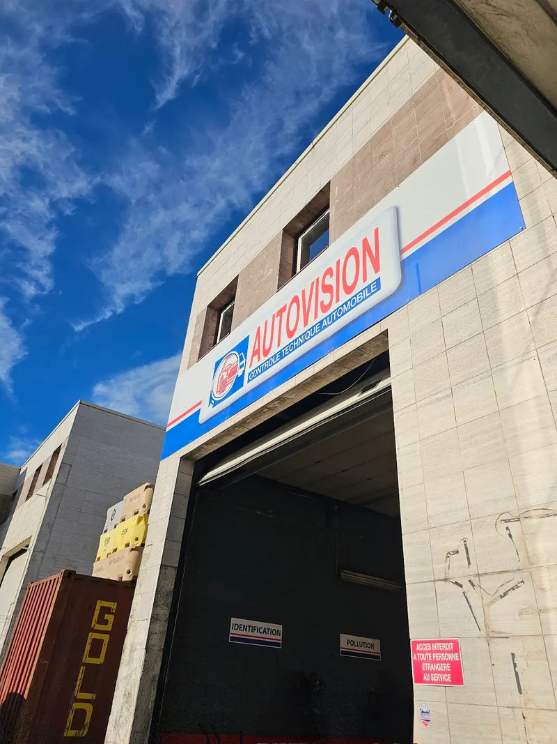 Tech Contrôle Auto 95