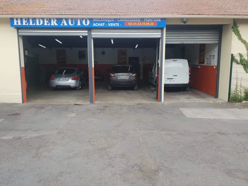 Garage Helder Auto