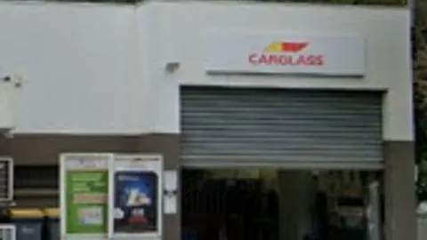 CARGLASS Pare-Brise Goussainville