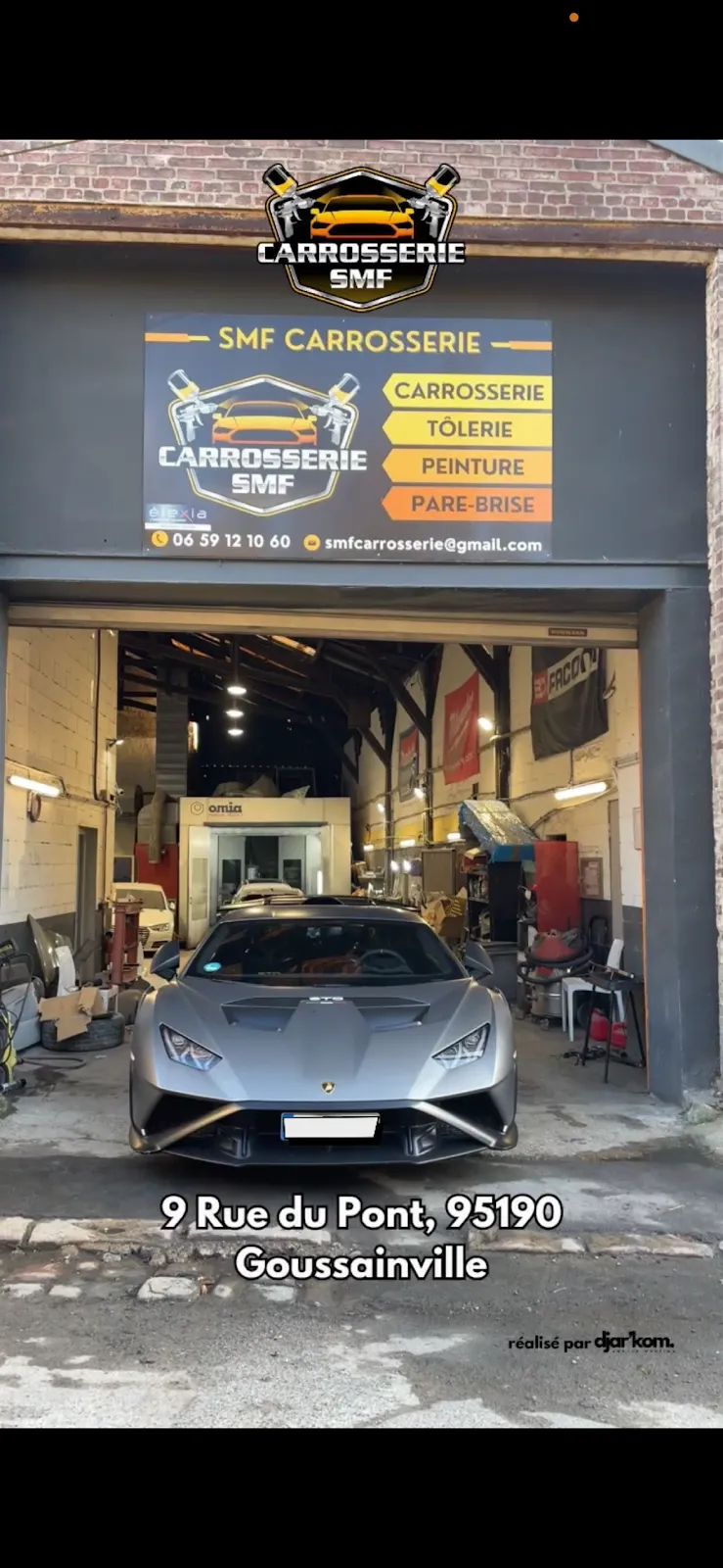SMF Carrosserie