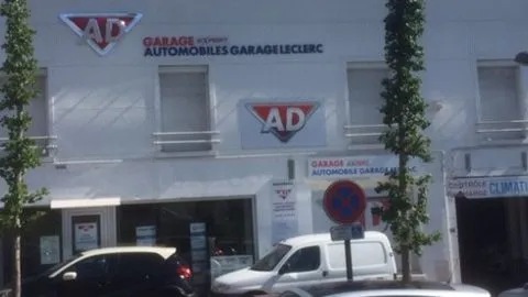AUTOMOBILES GARAGE LECLERC