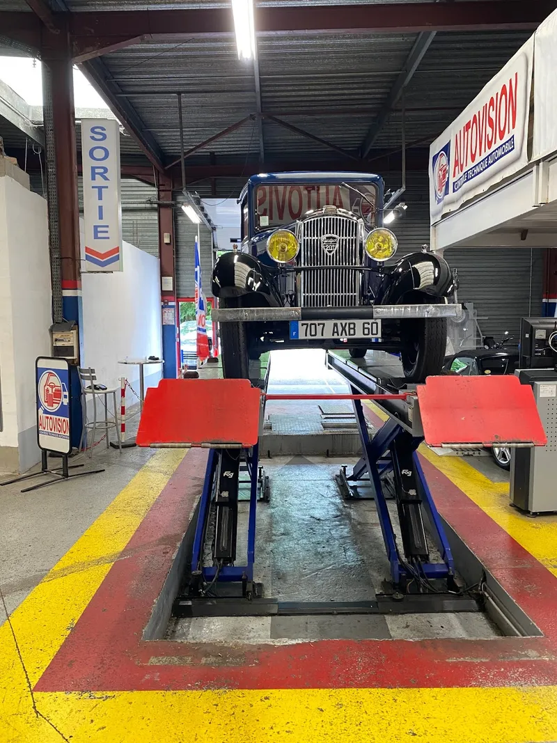 Autovision Cial LECLERC 59€"A partir de "Franconville