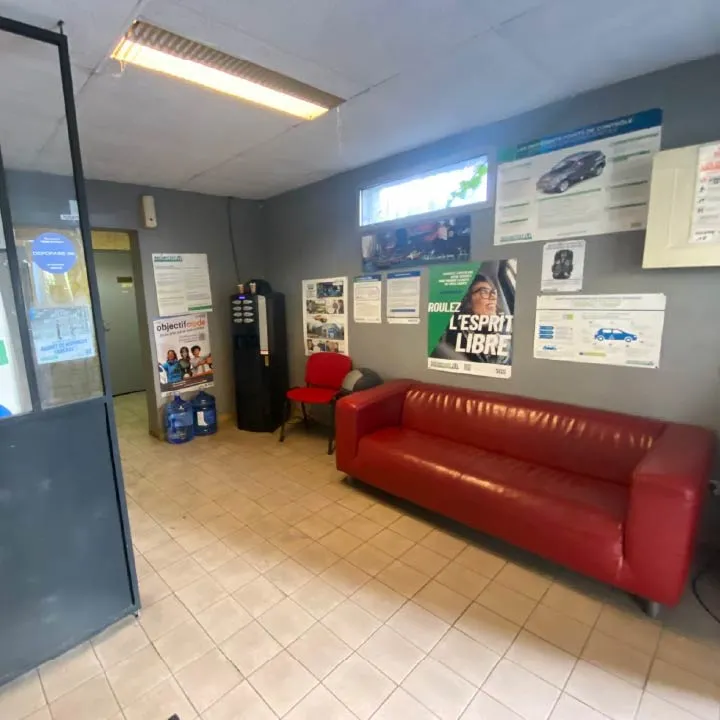Sécuritest Contrôle Technique Automobile Franconville