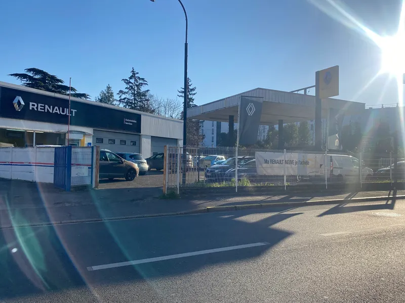 Renault / Dacia Automobiles Services