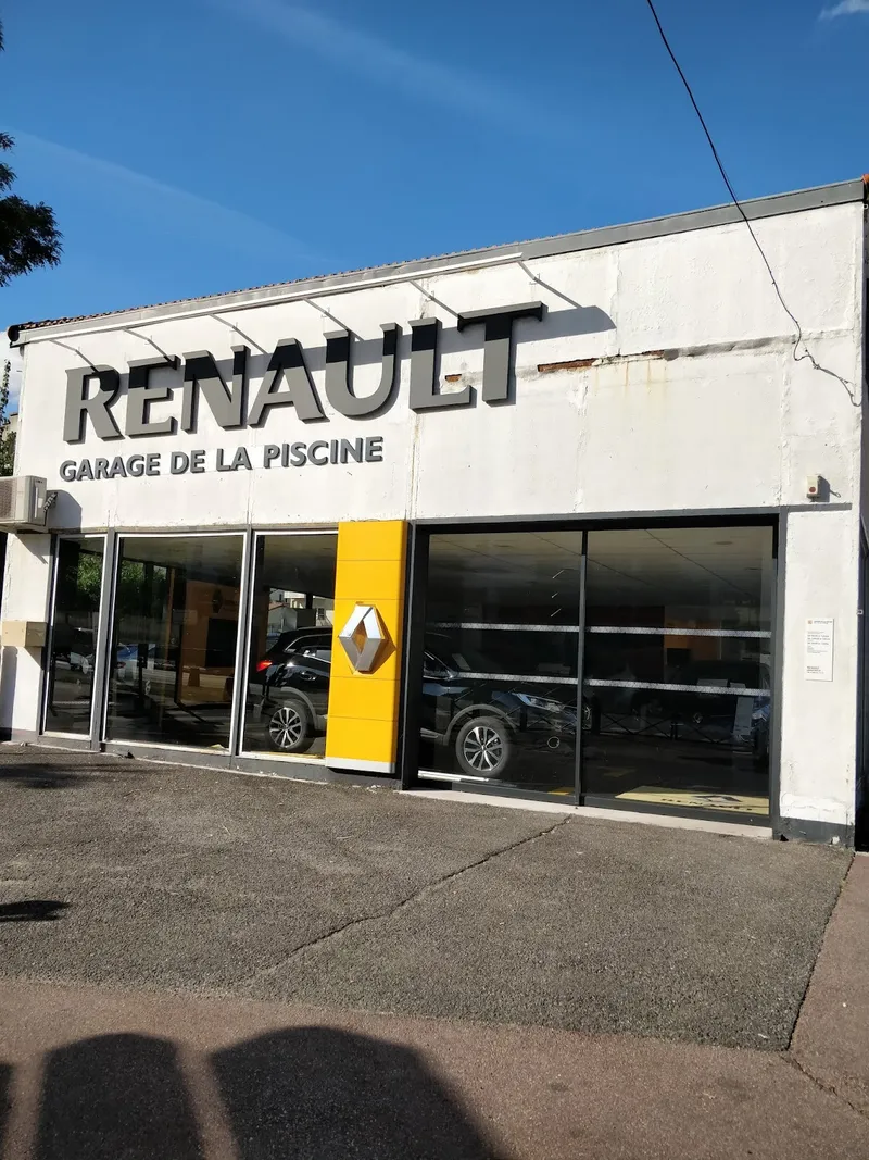 AUTOMOBILES SERVICES GARAGE DE LA PISCINE