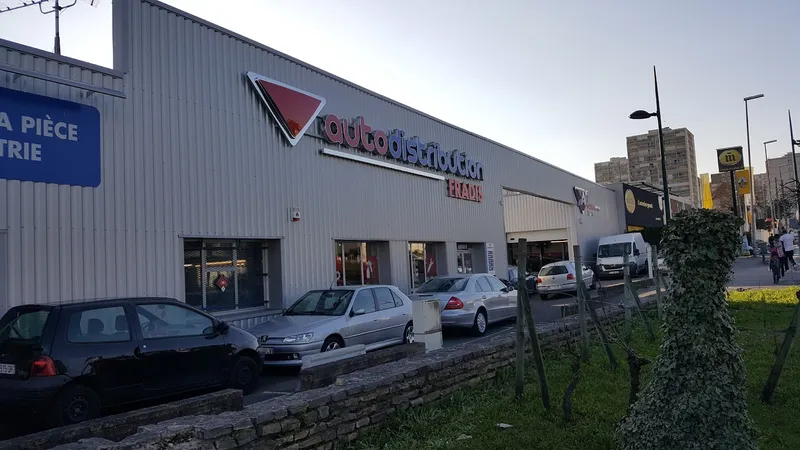 Autodistribution
