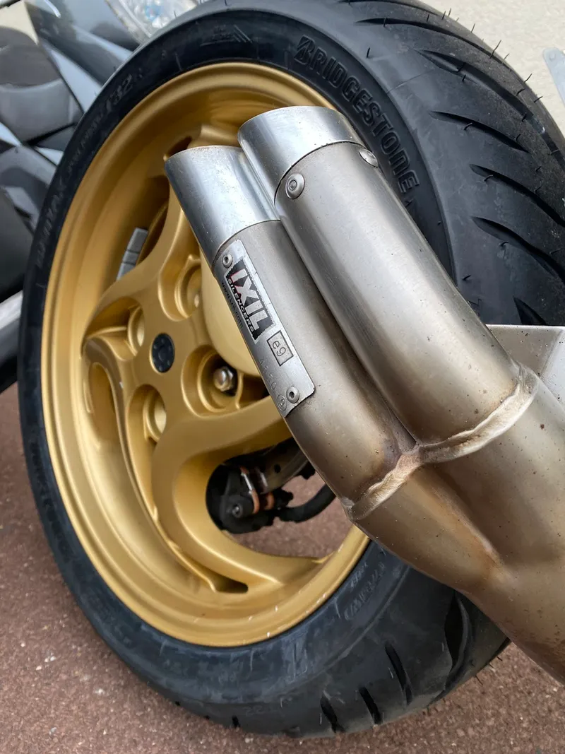 SPORT GARAGE 95 DEPANNAGE ET ATELIER MOTO ET SCOOTER