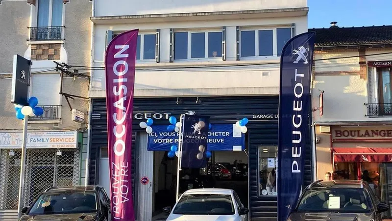 Peugeot Garage Lenica Agent