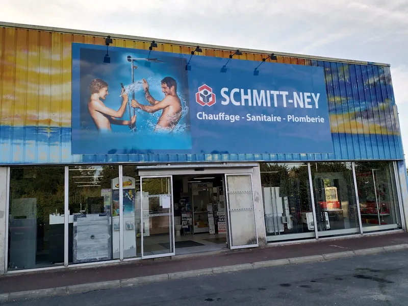 Magasin - Schmitt-Ney SFCP - Le Plessis Bouchard
