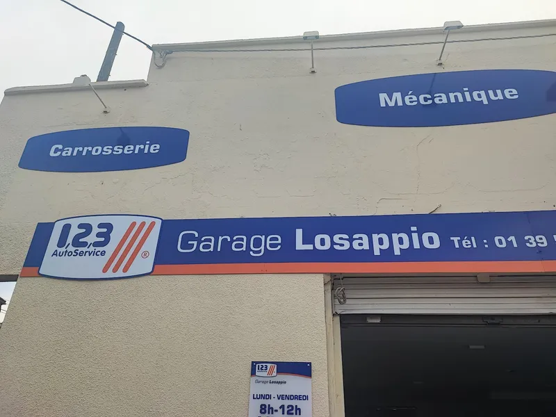 Garage LOSAPPIO
