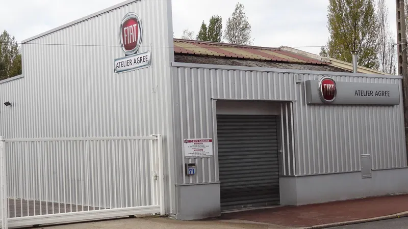 FIAT - D.E.F.I garage